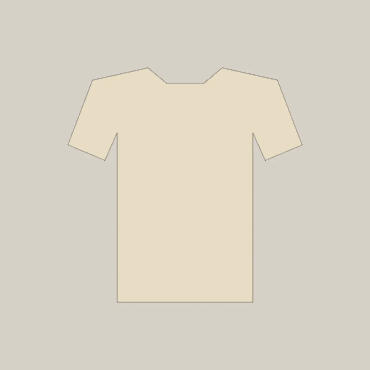 Heavyweight Oversized Tee — photo 2