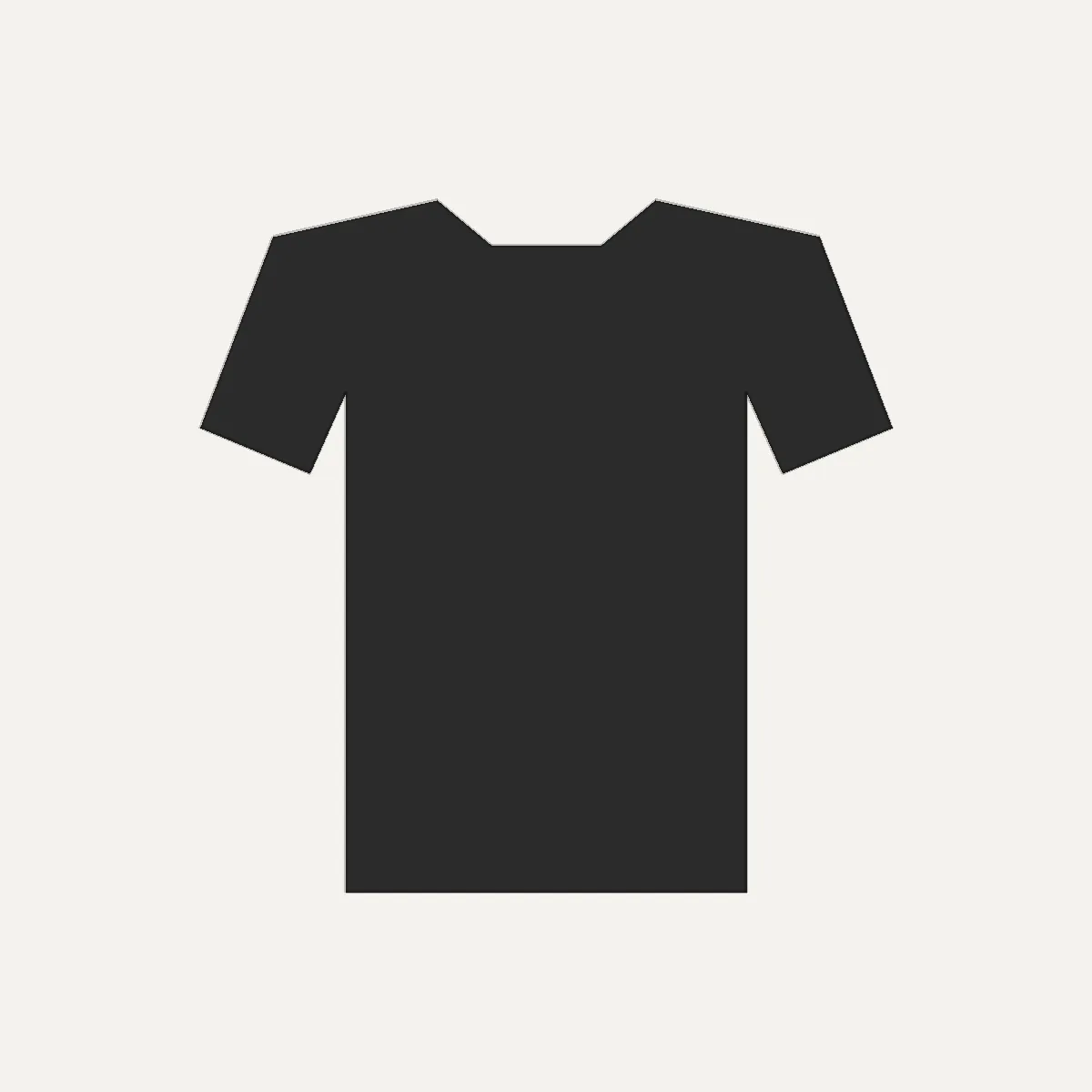Heavyweight Oversized Tee